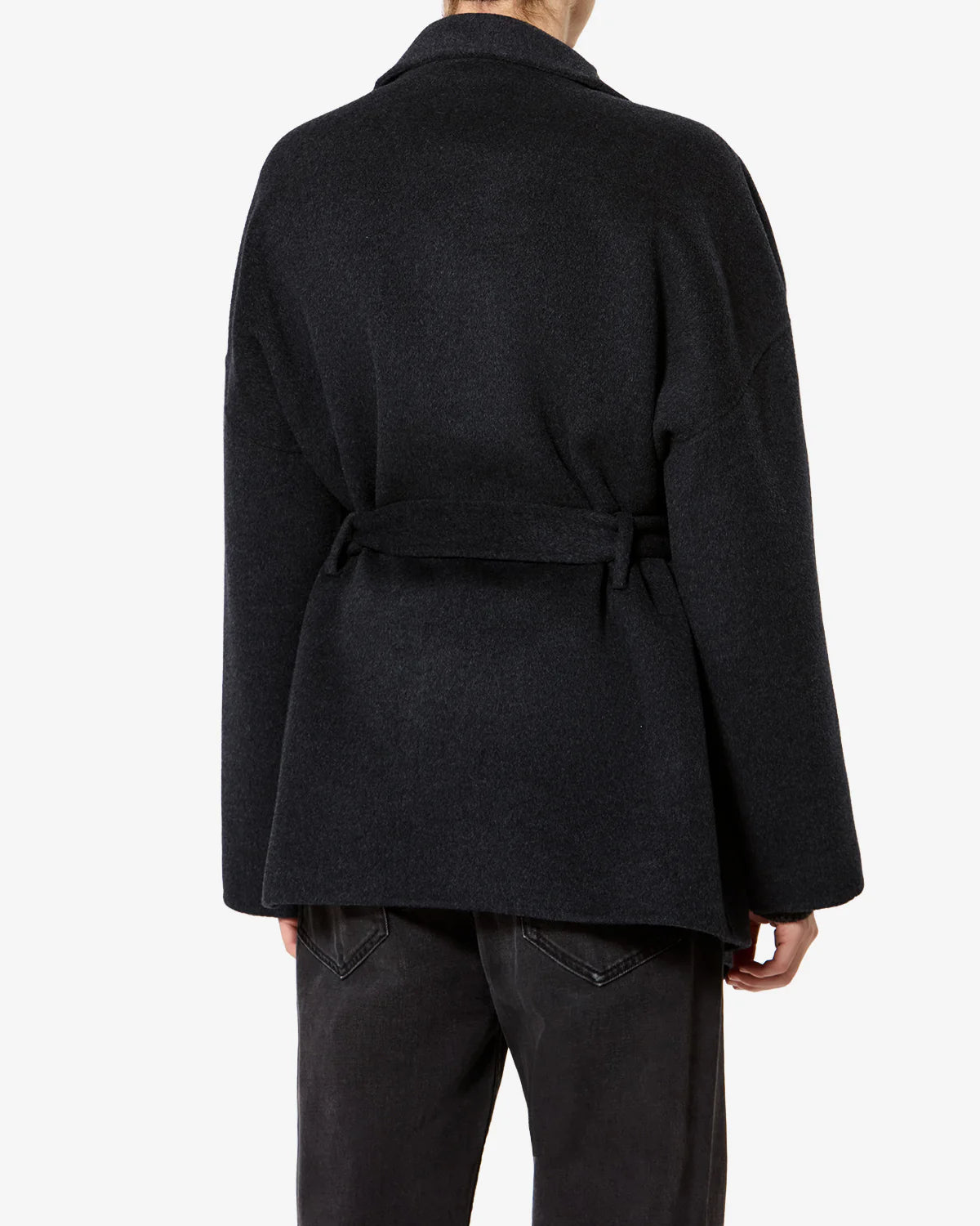 Ceaton -Cashmere Jacket