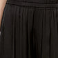 Nolia Fluid Satin Trousers