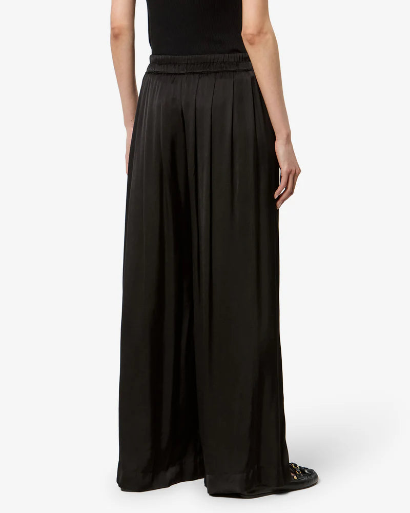 Nolia Fluid Satin Trousers