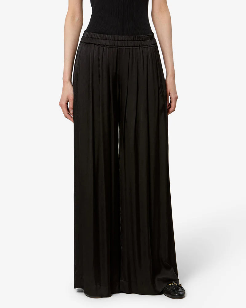Nolia Fluid Satin Trousers