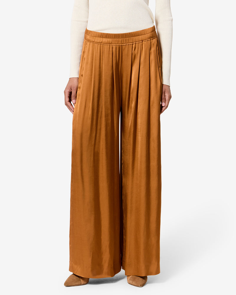 Nolia Satin Trousers