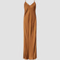 Nevana Fluid Satin Dress