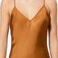 Nevana Fluid Satin Dress