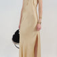 Nevana Satin Dress