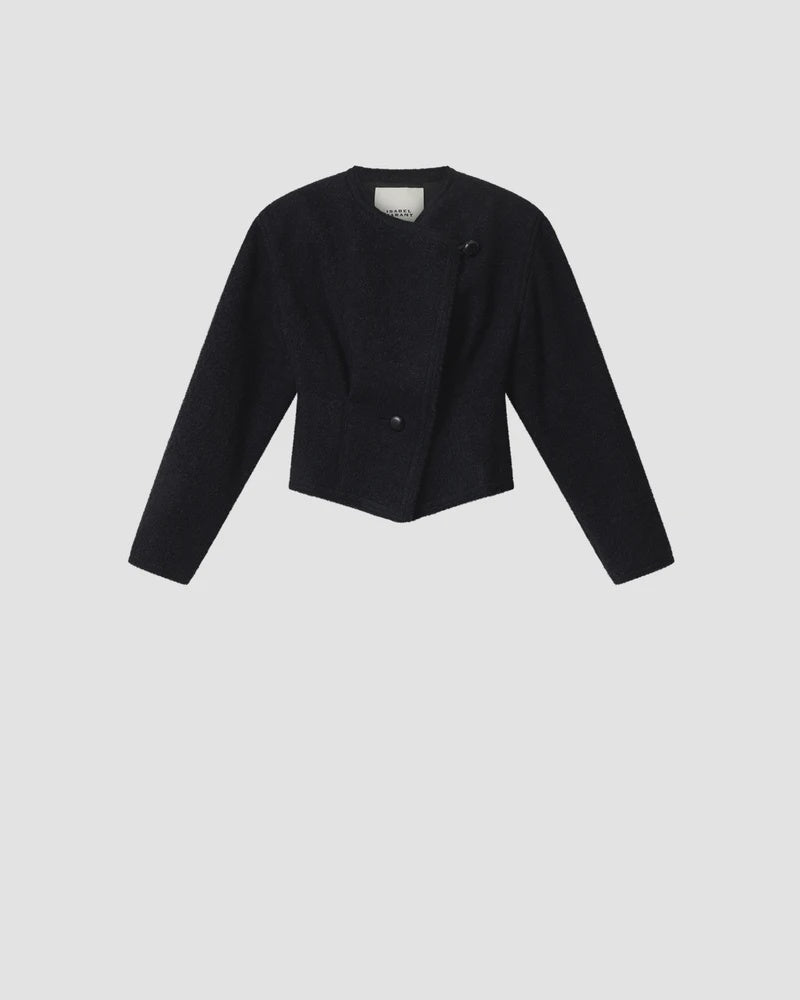 Suna Boucle Jacket