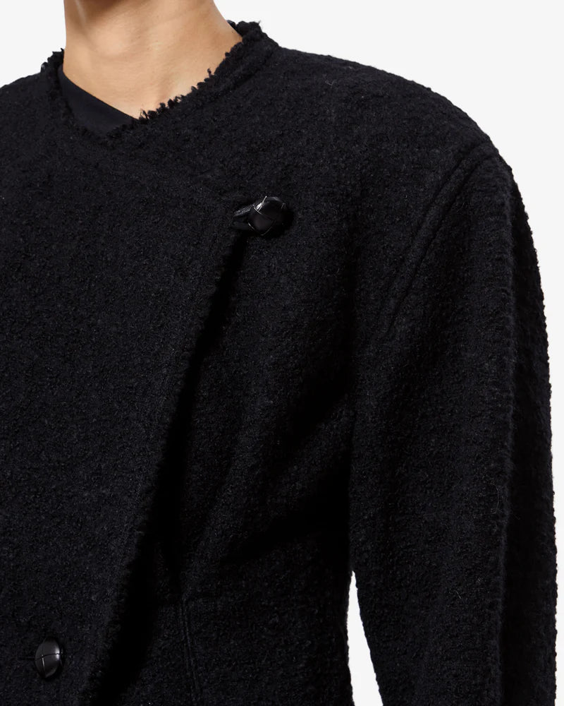 Suna Boucle Jacket