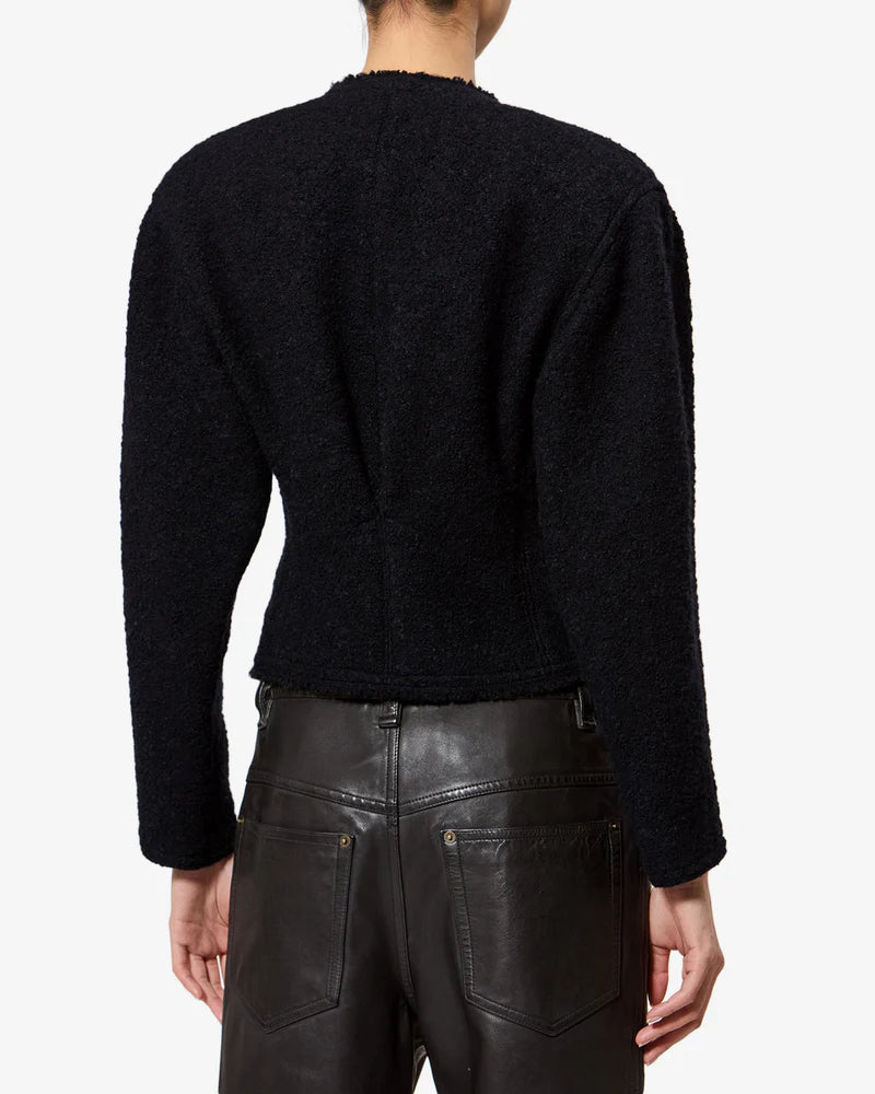 Suna Boucle Jacket