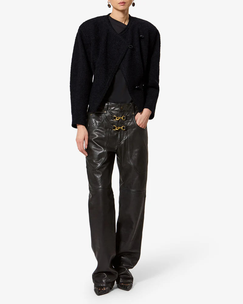 Suna Boucle Jacket