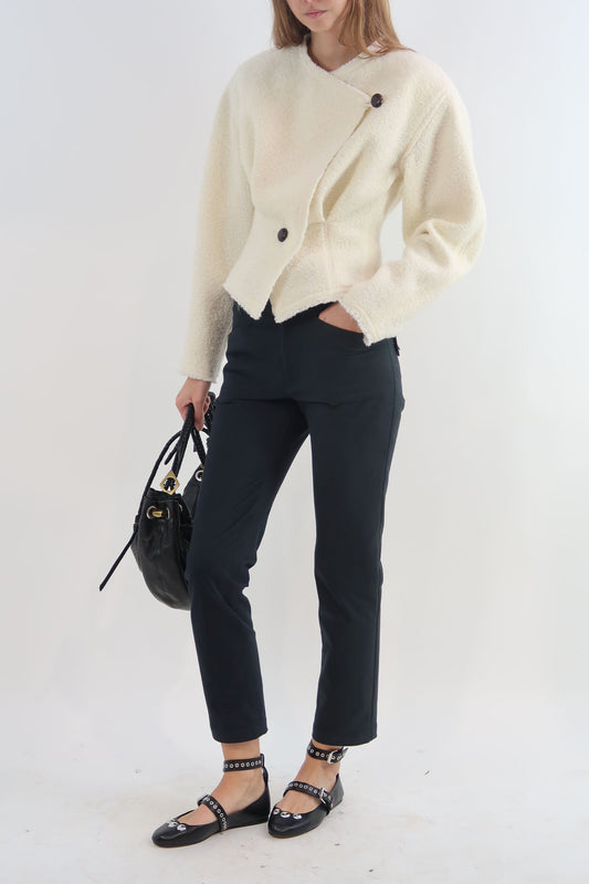 Suna Light Boucle Jacket