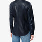 Valdy Leather Shirt