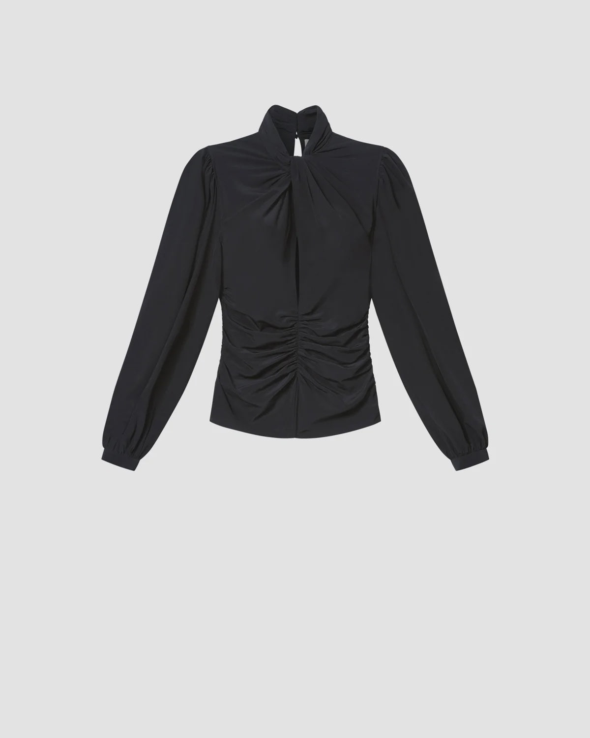 Depsona Silk Blouse