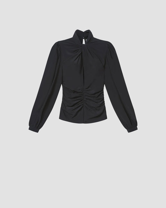 Depsona Silk Blouse