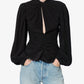 Depsona Silk Blouse
