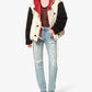 Bleza Silk Coat