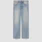 Daya Cropped Jeans