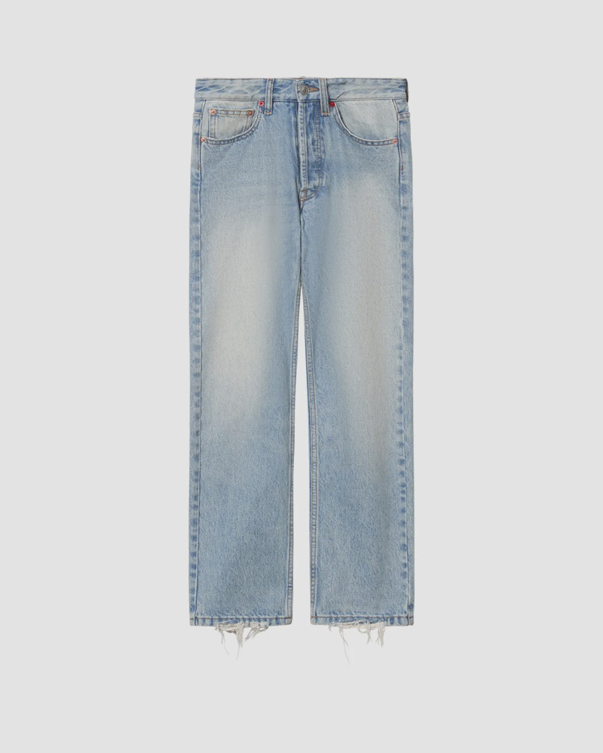 Daya Cropped Jeans