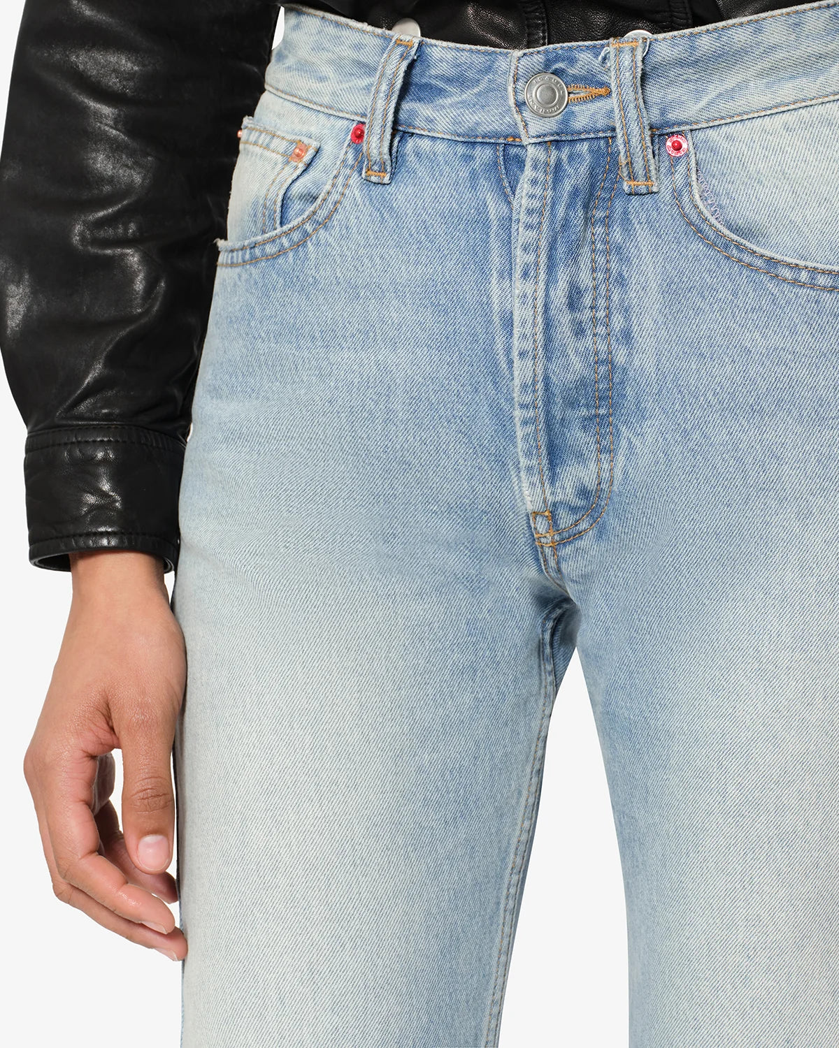 Daya Cropped Jeans