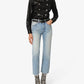 Daya Cropped Jeans