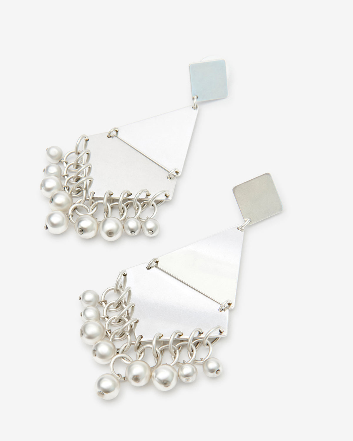 Mia Pendant Earrings