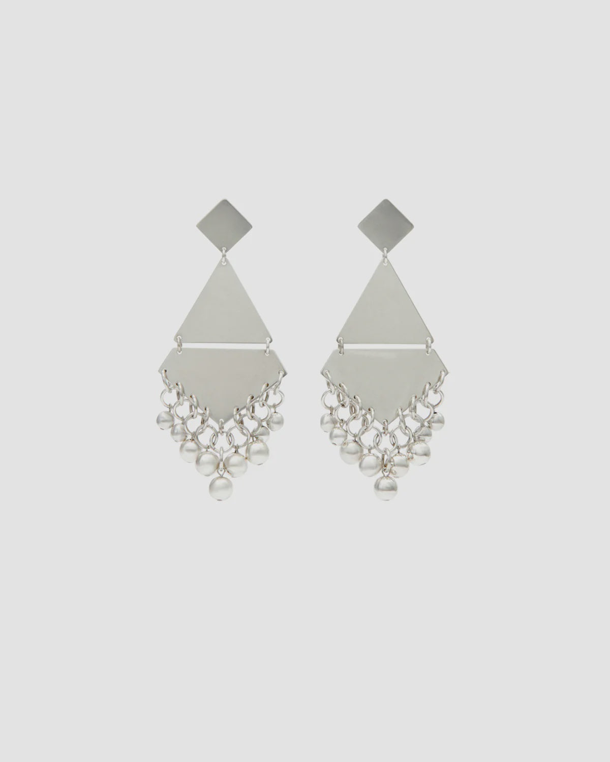 Mia Pendant Earrings
