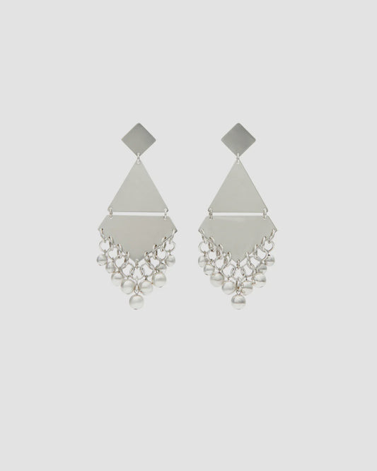 Mia Pendant Earrings