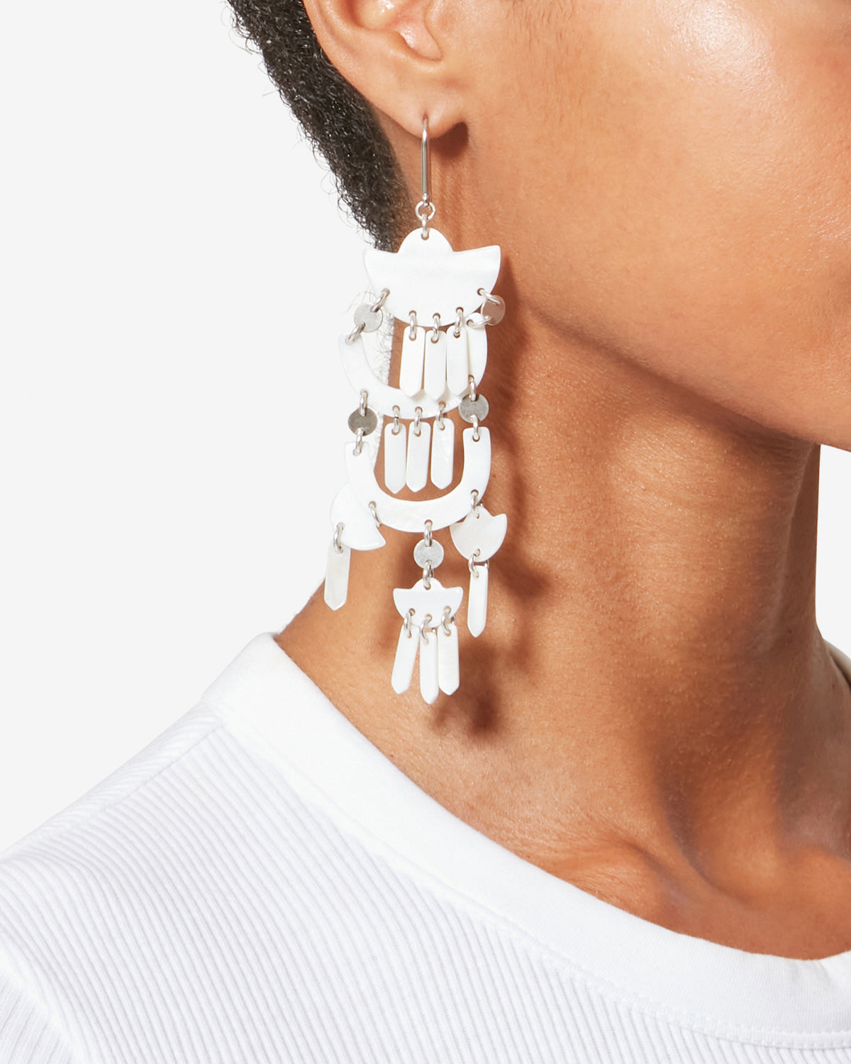 Yue Long Earrings