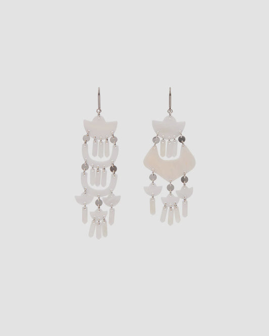 Yue Long Earrings