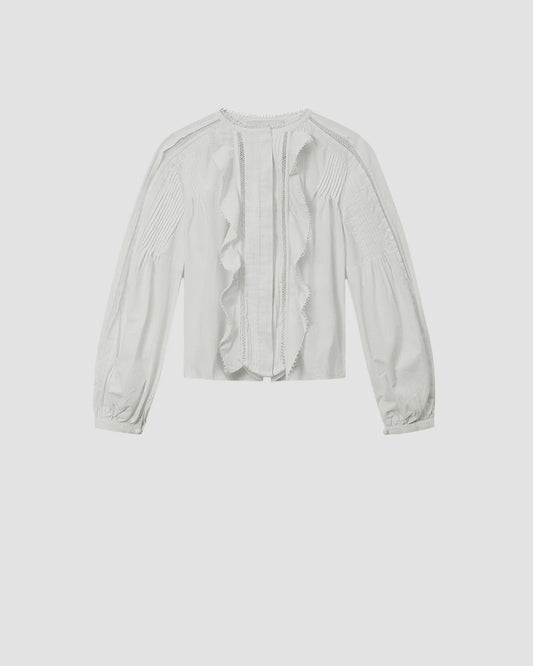 Cubraly Victorian Cotton shirt