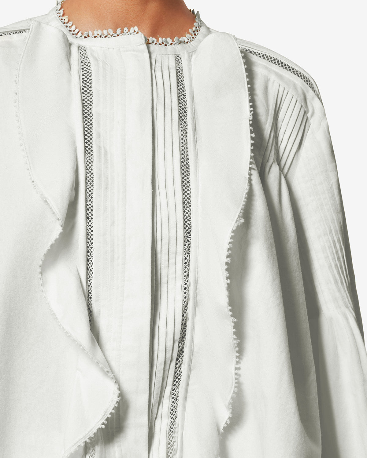 Cubraly Victorian Cotton shirt