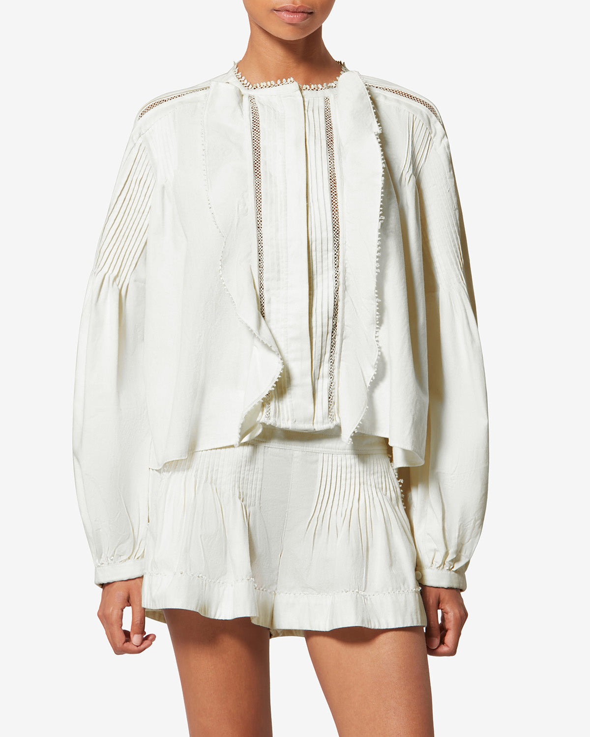 Cubraly Victorian Cotton shirt
