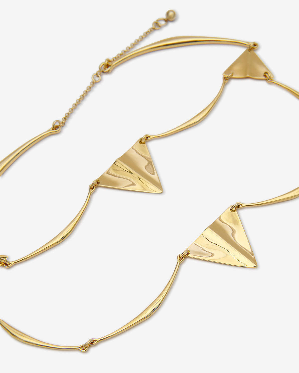 Blair Long Necklace