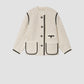 Maylin Bouclette Jacket