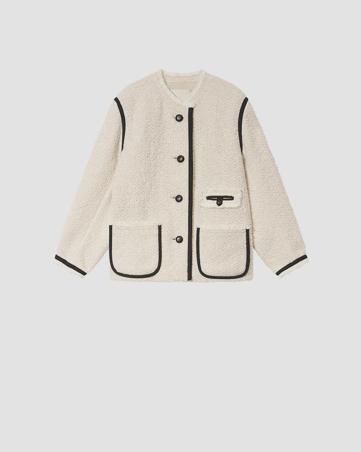 Maylin Bouclette Jacket