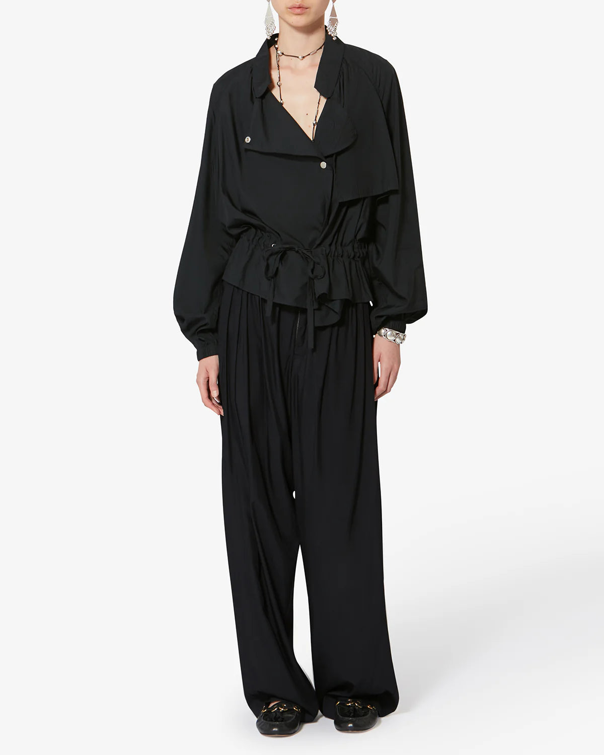 Inaya Chic Baroudeur Trousers