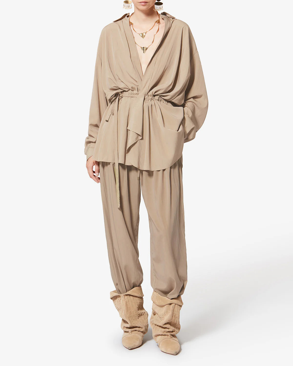 Inaya Baroudeur Trousers