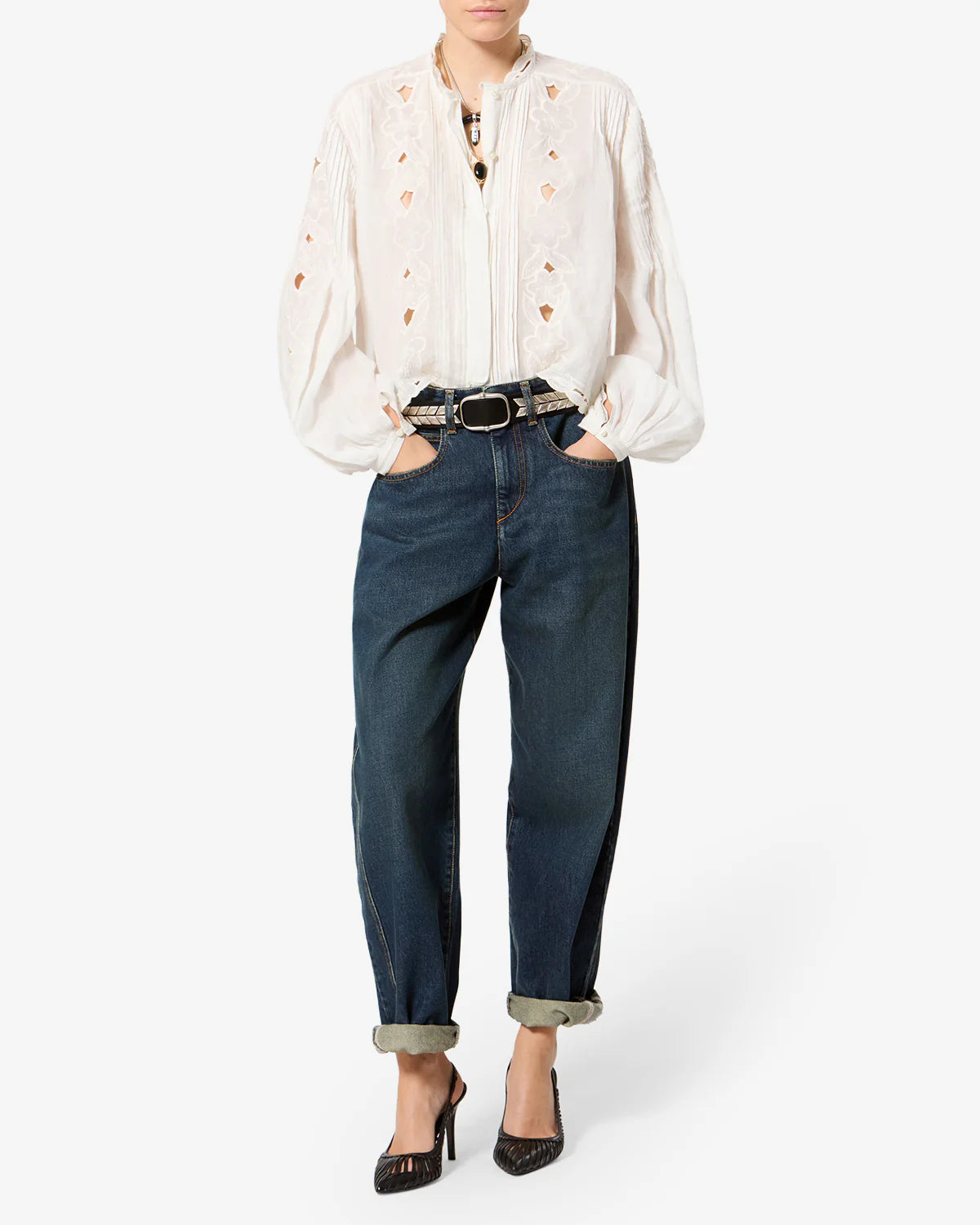 Oriane Timeless Denim