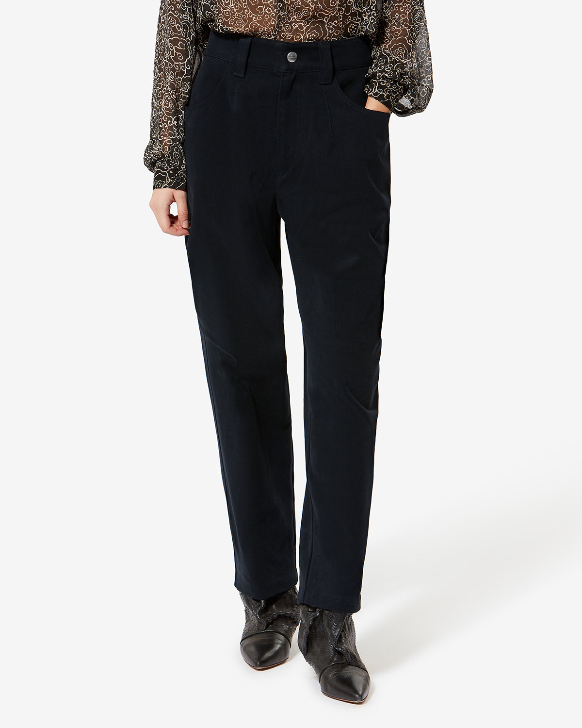 Opalyna Cool Authentic Trousers