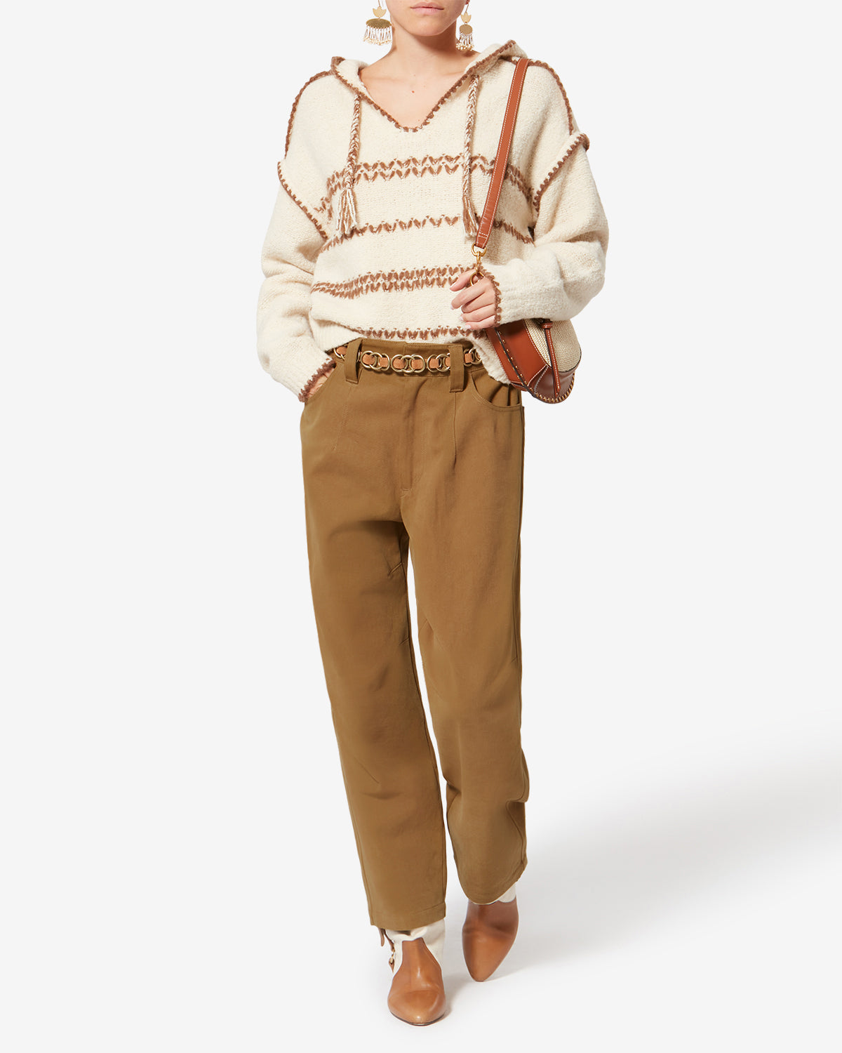Opalyna  Authentic Trousers