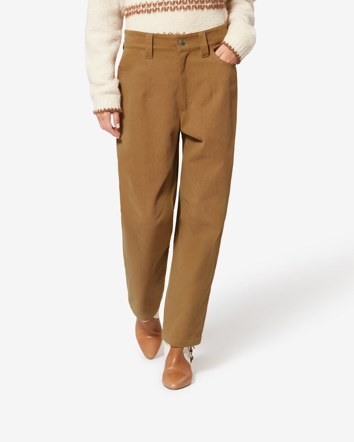 Opalyna  Authentic Trousers