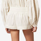 Cybila Victorian Cotton Shorts