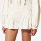 Cybila Victorian Cotton Shorts