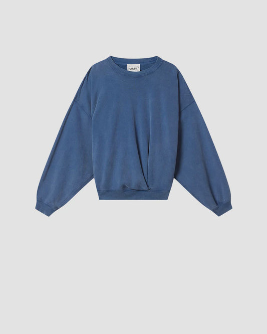Sauria Light Drapey Sweatshirt