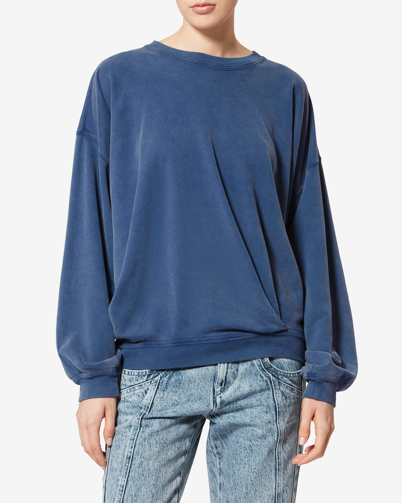 Sauria Light Drapey Sweatshirt