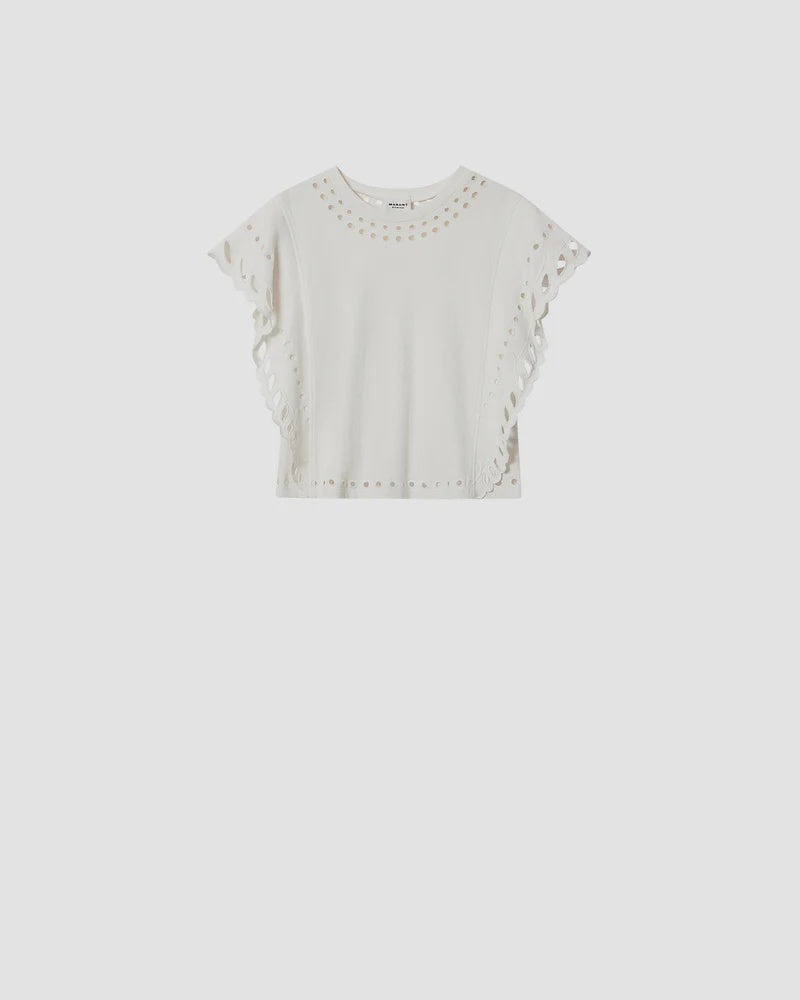 Odyle Broderie Anglaise Blouse