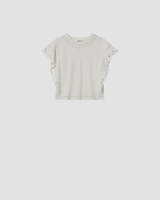 Odyle Broderie Anglaise Blouse
