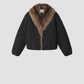 Charone Shaggy Parka