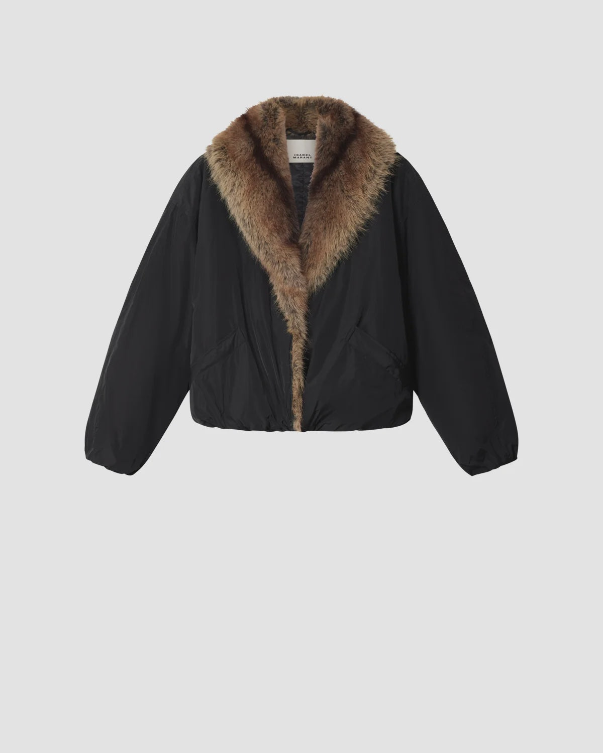 Charone Shaggy Parka