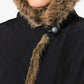 Charone Shaggy Parka