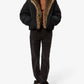Charone Shaggy Parka