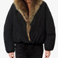 Charone Shaggy Parka